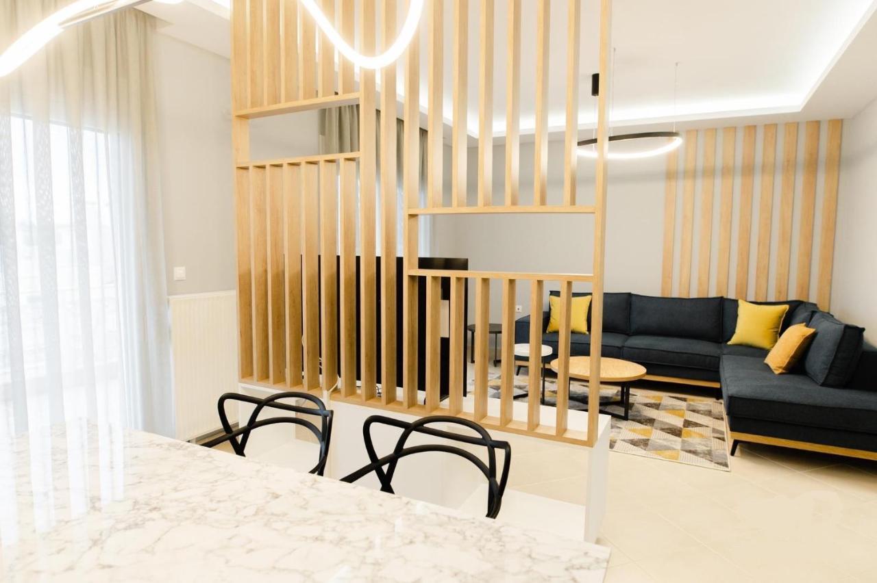 Comfortable & Quiet Apartment 2 Alexandroupoli Exterior foto