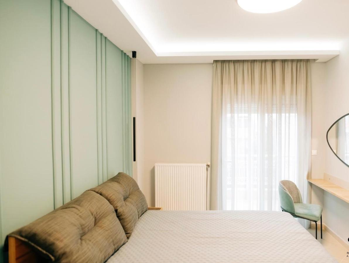Comfortable & Quiet Apartment 2 Alexandroupoli Exterior foto